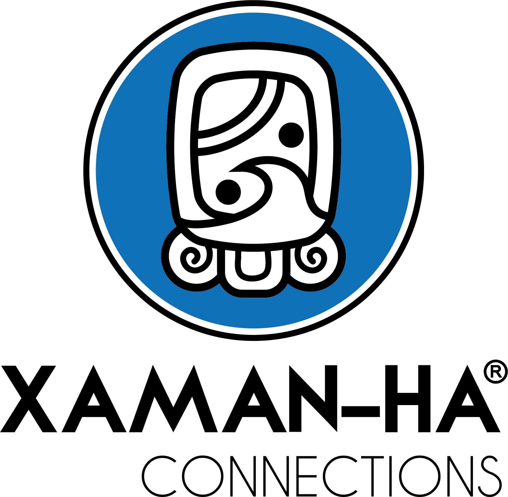 Xaman-Ha Connections logo