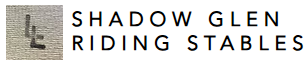 Shadow Glen Stables logo