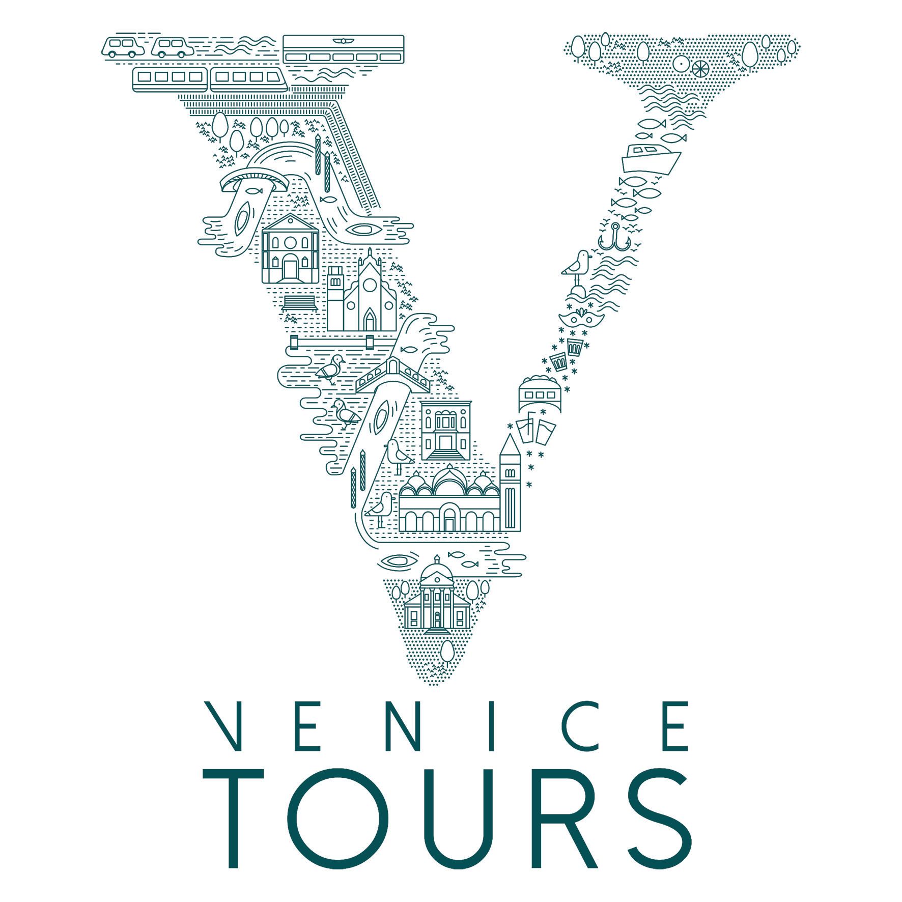 Venice Tours logo