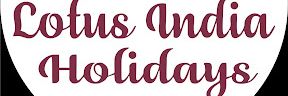 Lotus India Holidays logo