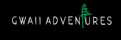 GWAII ADVENTURES logo