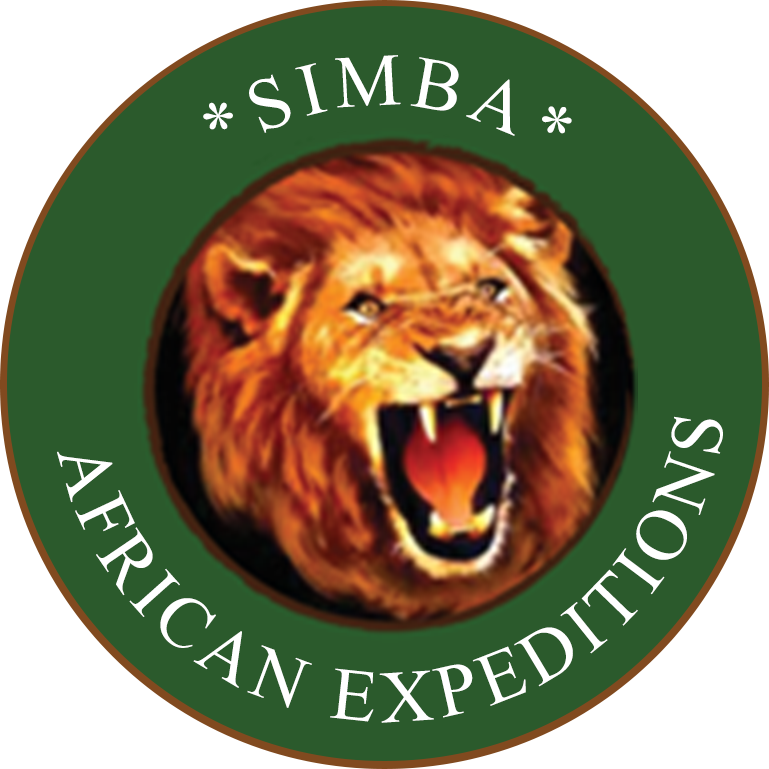 Simba Africa Expeditions Day Tours logo