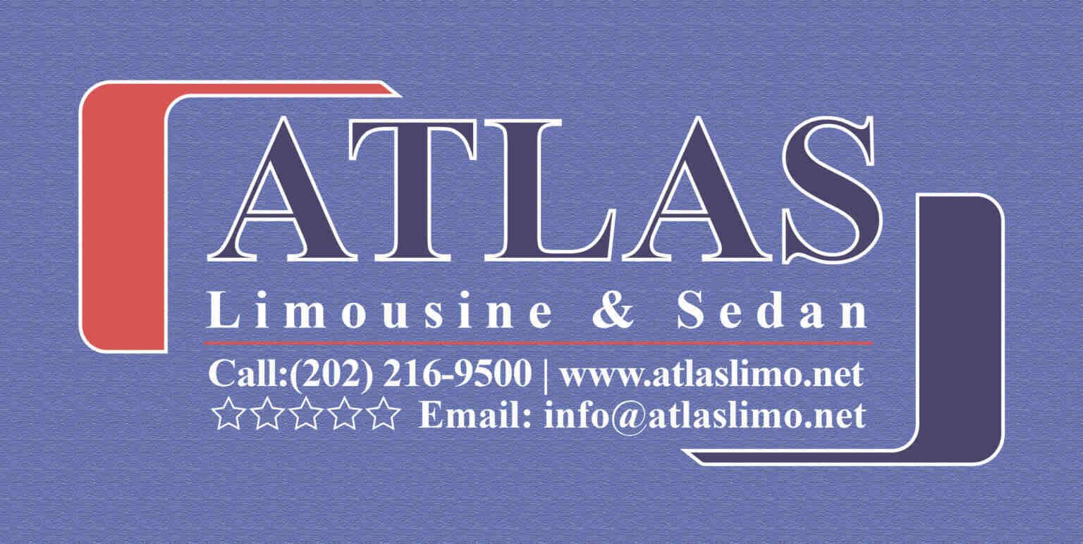 Atlas Limo logo