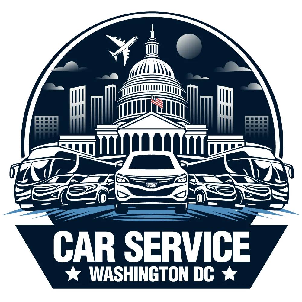 Car Service Washington DC  logo