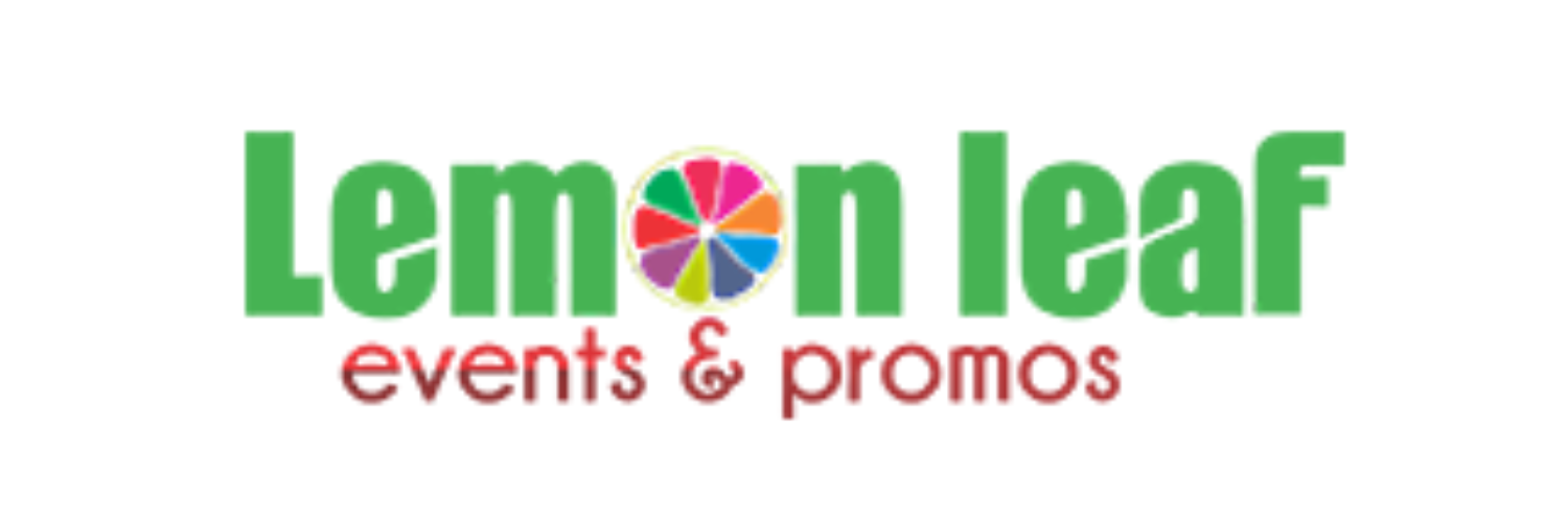Lemon Leaf Events logo