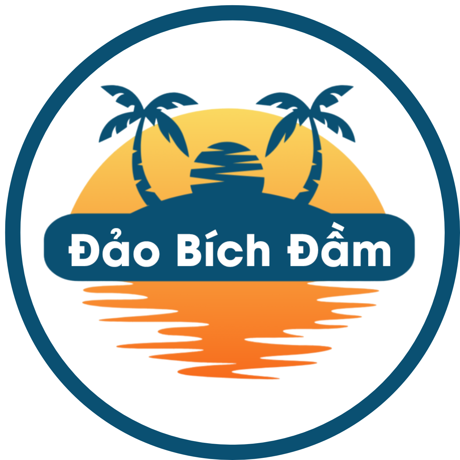 Dao Bich Dam logo