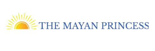 The Mayan Princess logo