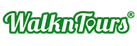 WalknTours logo