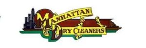 Manhattan Dry Cleaners logo