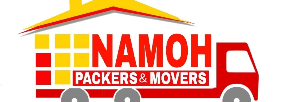 Namoh Packers and Movers logo