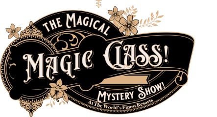 The Magical Mystery Show logo