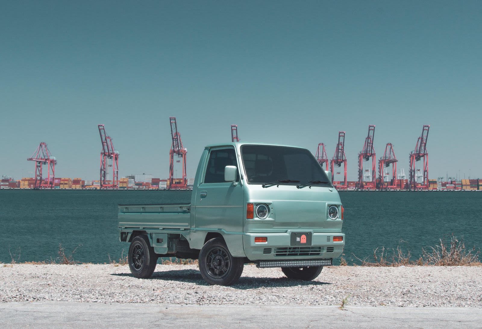 Oiwa Garage logo