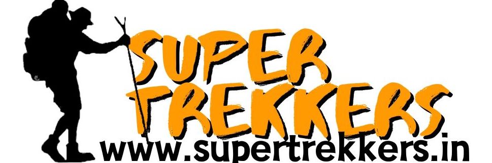 Super Trekkers logo