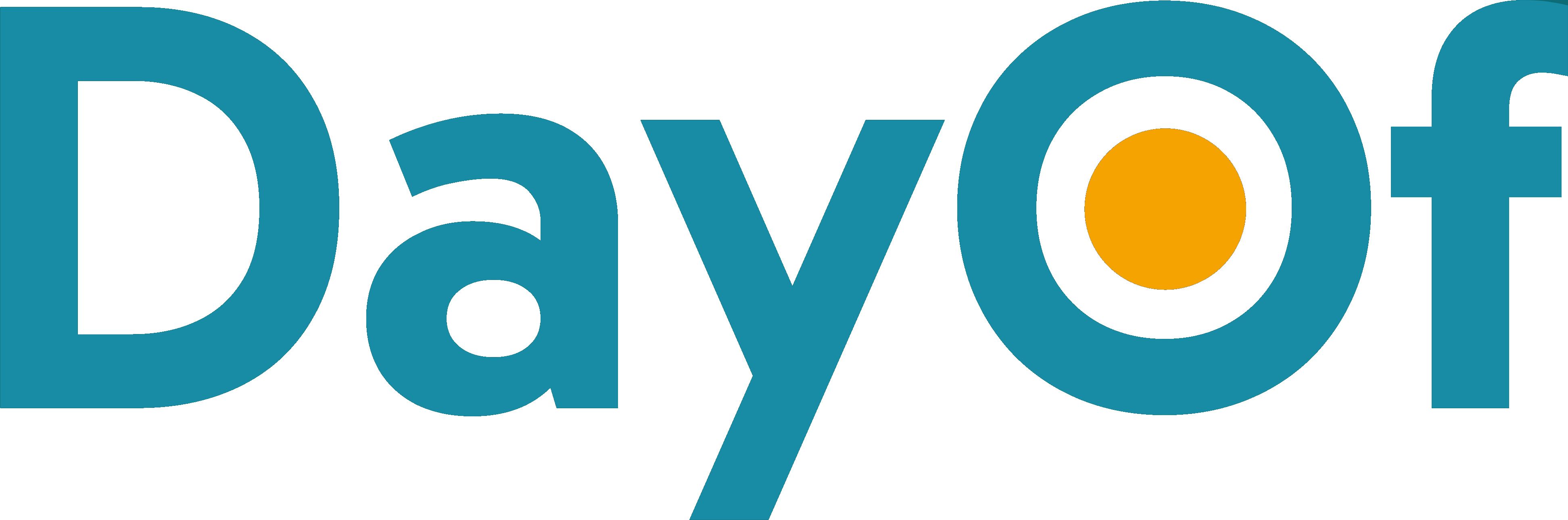 DayOf logo