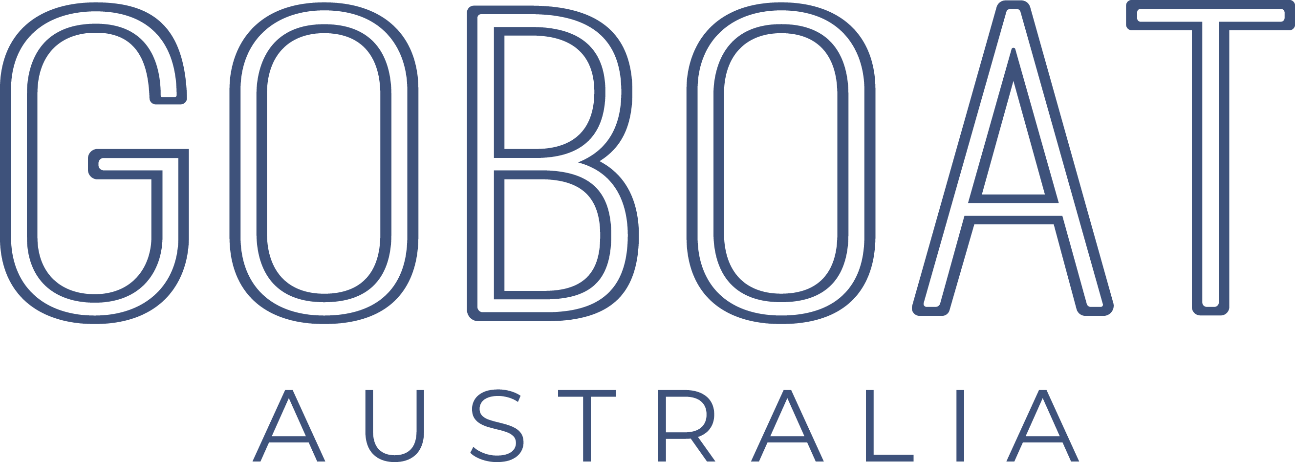GoBoat Australia logo