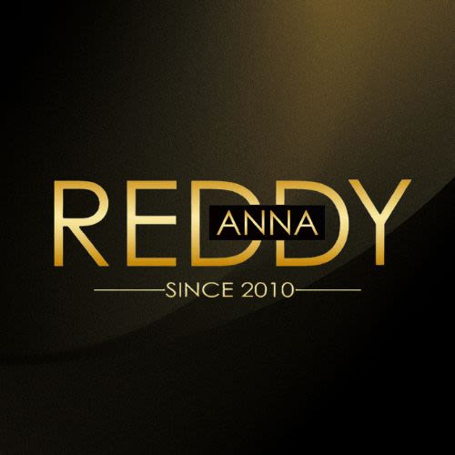 Reddy Anna Book logo
