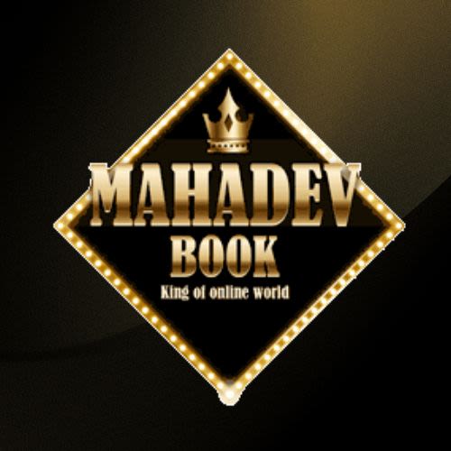 Mahadev Book logo
