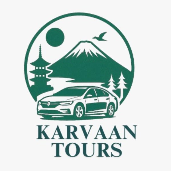 Karvaan Tours logo