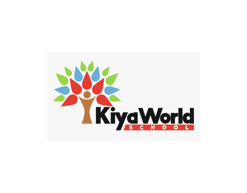 kiya world school logo