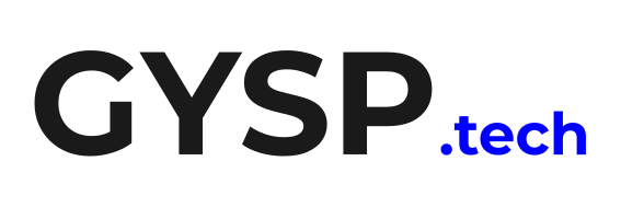 GYSP.tech logo
