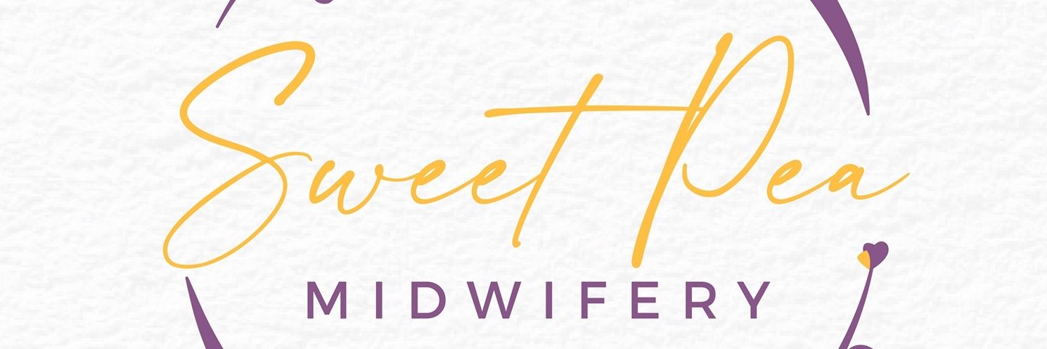 Sweet Pea Midwifery logo