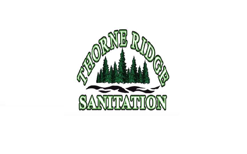 Thorne Ridge Sanitation logo
