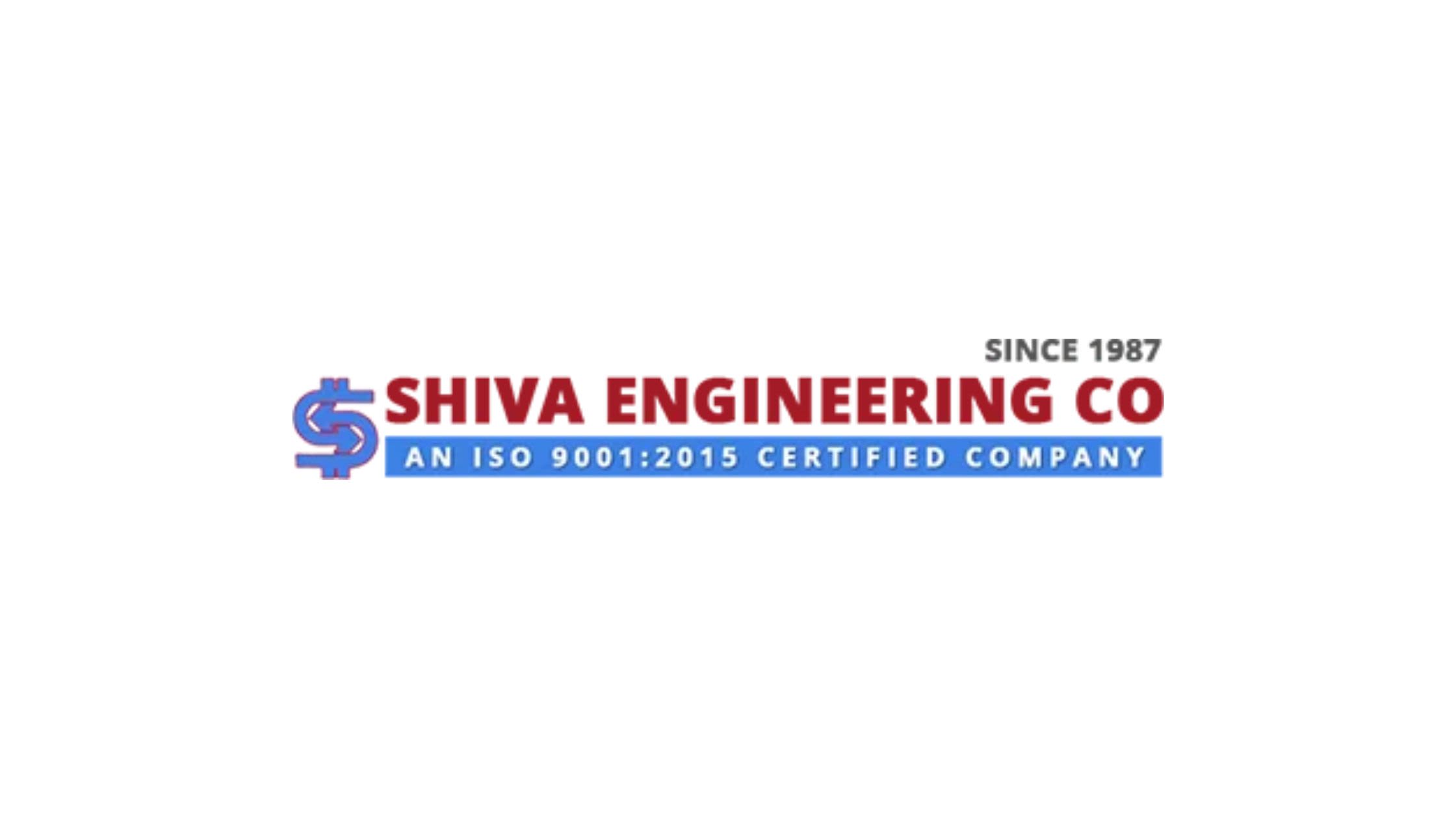 Shiva Engineering Co. logo
