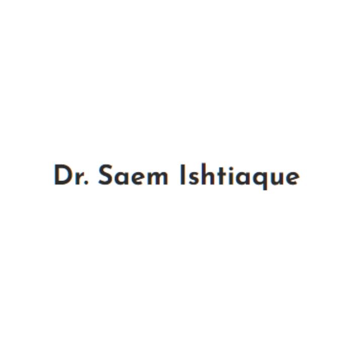 Dr. Saem Ishtiaque logo
