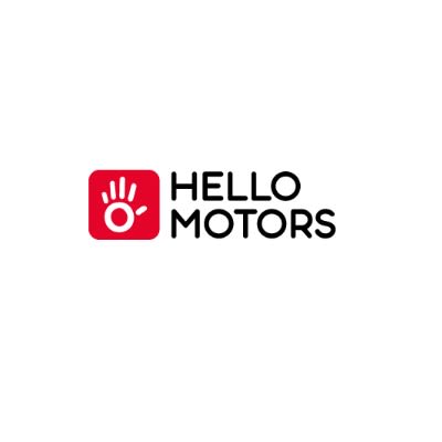 Hello Motors logo