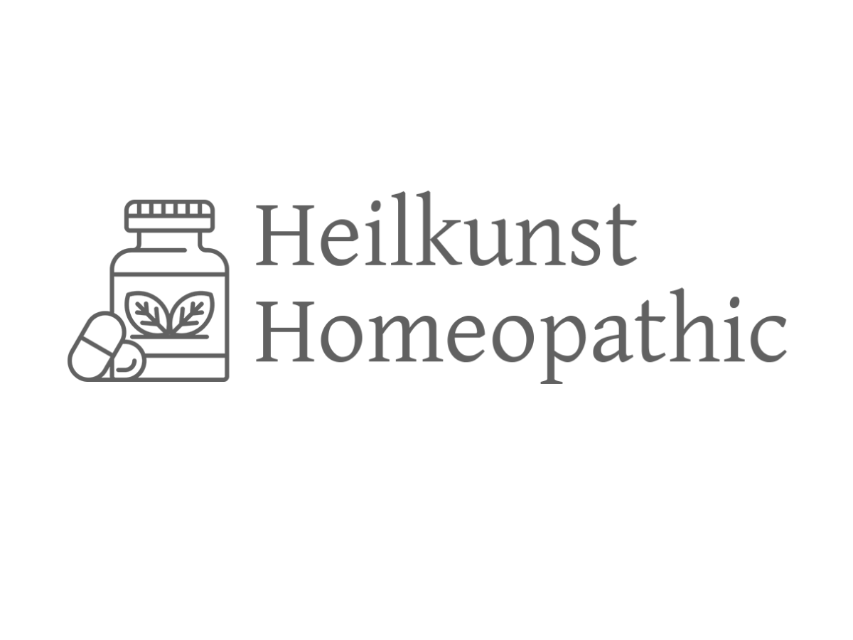HEILKUNST HOMOEOPATHIC CENTRE logo
