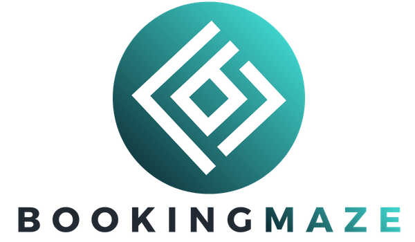 BookingMaze logo