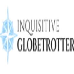 The Inquisitive Globetrotter logo