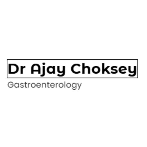 Dr. Ajay Choksey logo