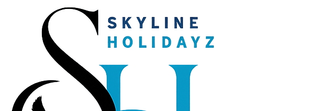 Skyline Holidayz logo
