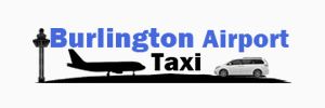 Burlington Airport Taxi logo