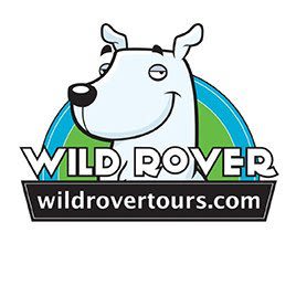 Wild Rover Tours logo