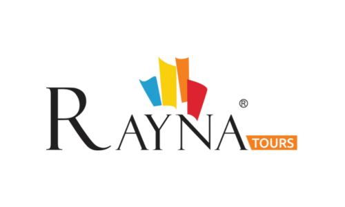 RAYNA TOURS logo