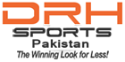 DRH Sports logo