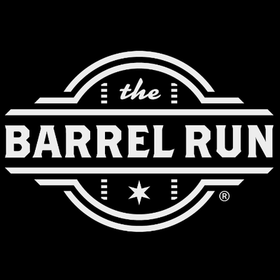 The Barrel Run logo