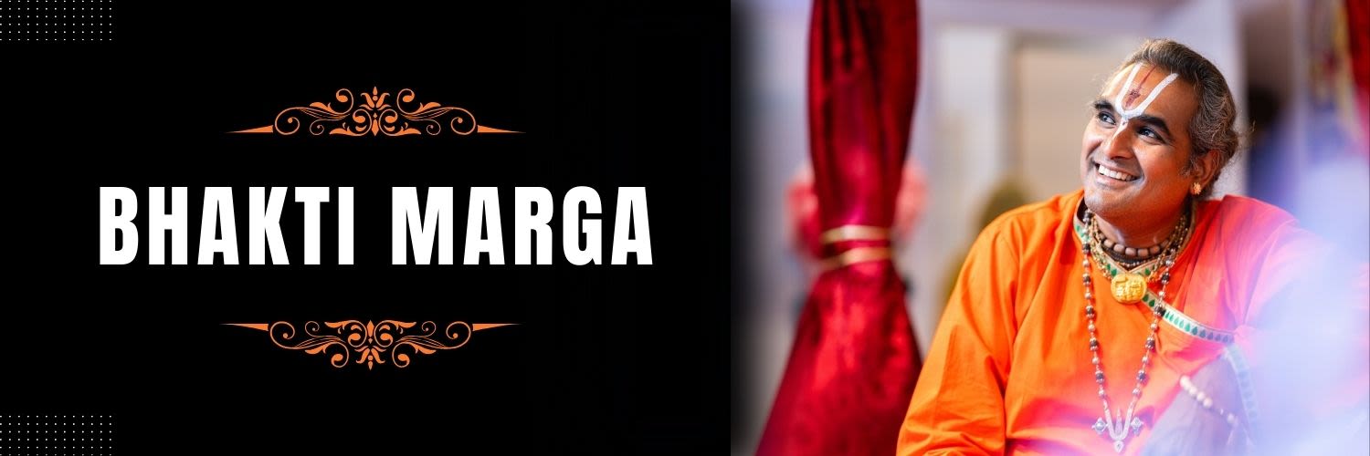 Bhakti Marga logo