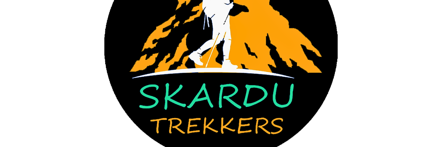 Skardu Trekkers logo