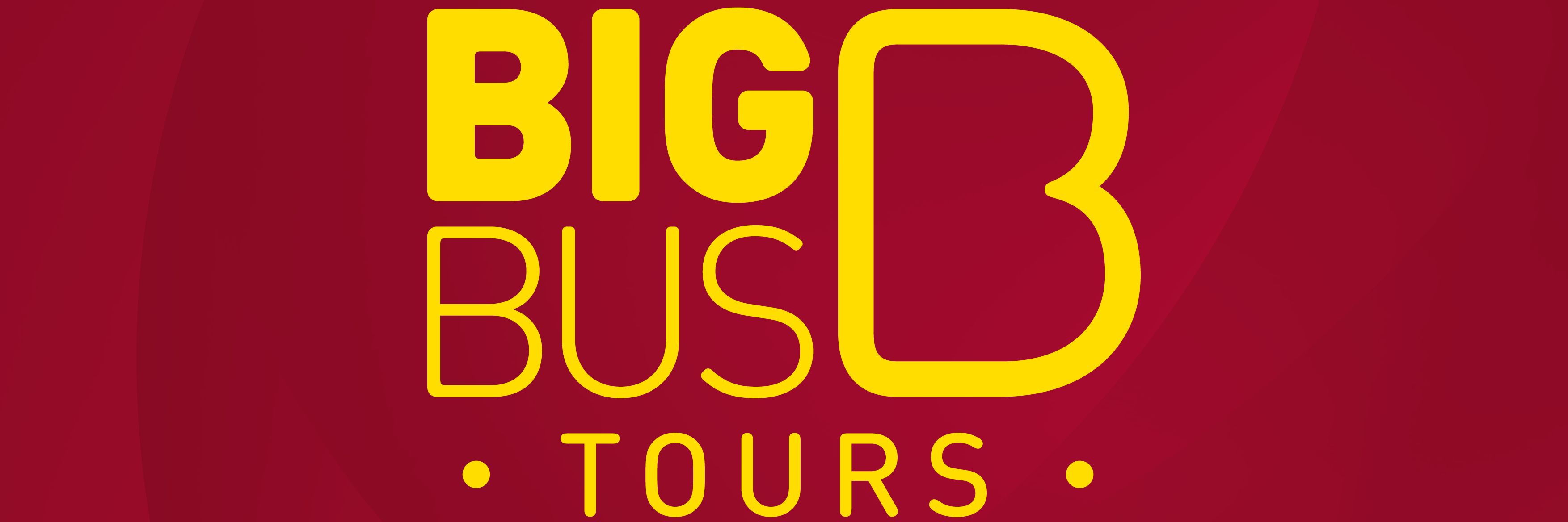 Big Bus Tours logo
