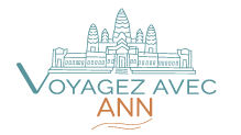 Voyage Avec Ann au Cambodge logo