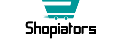 Shopiators logo