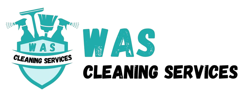 Was Cleaning Services logo