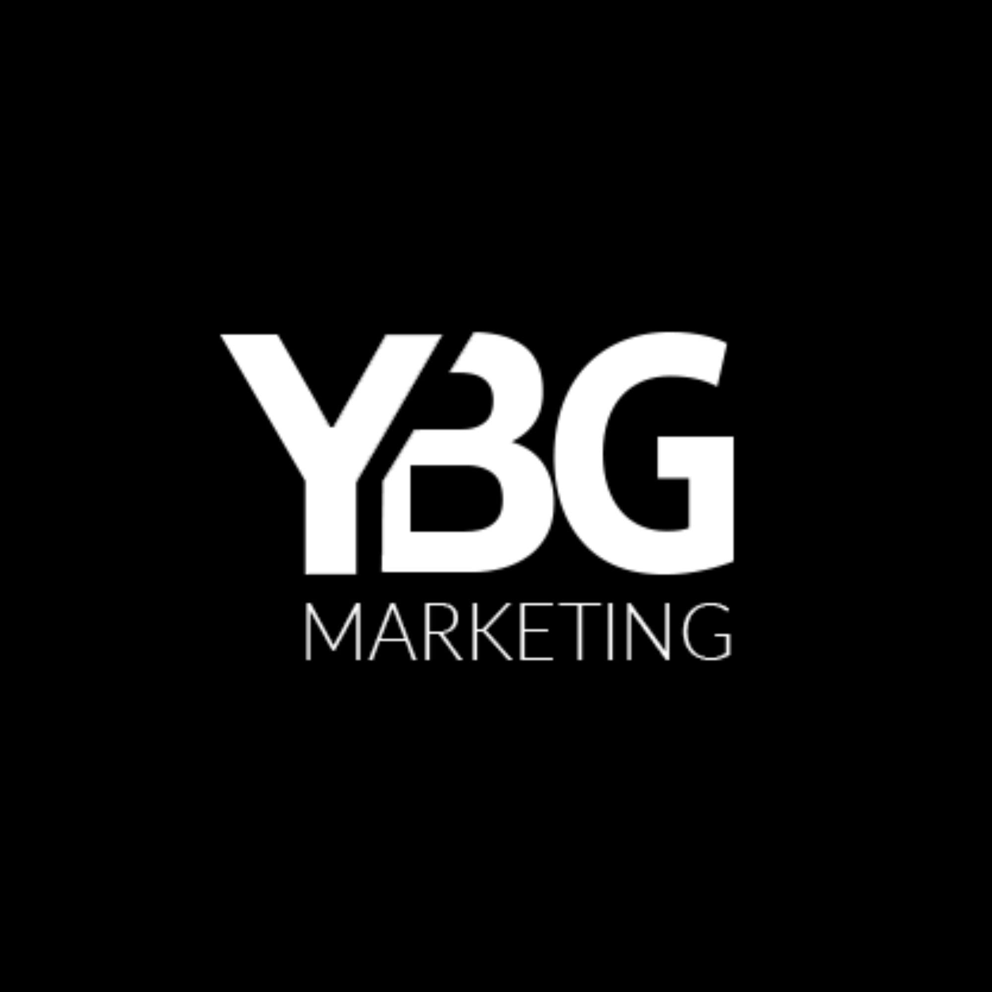 YBG Marketing logo