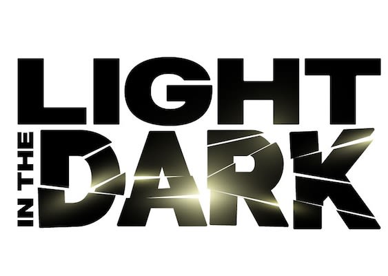 Light in the dark logo