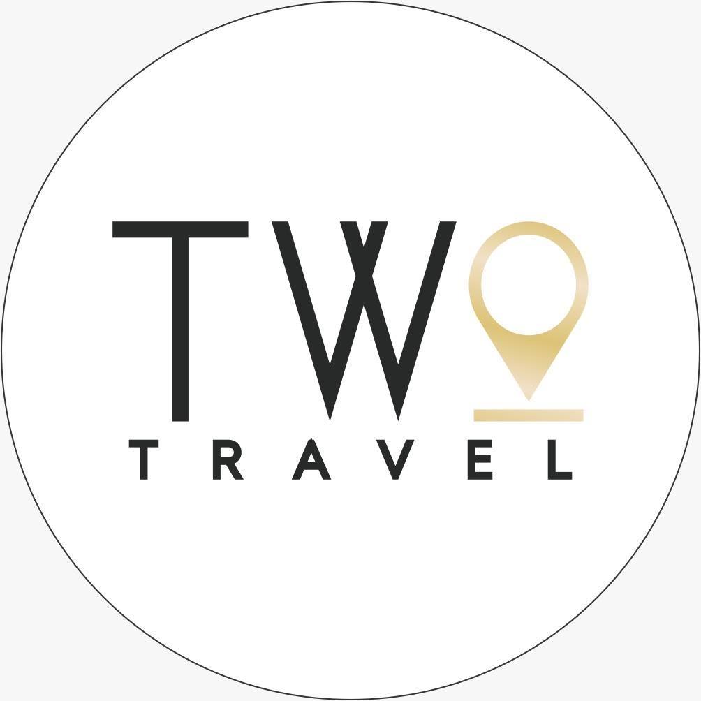 Two Travel logo