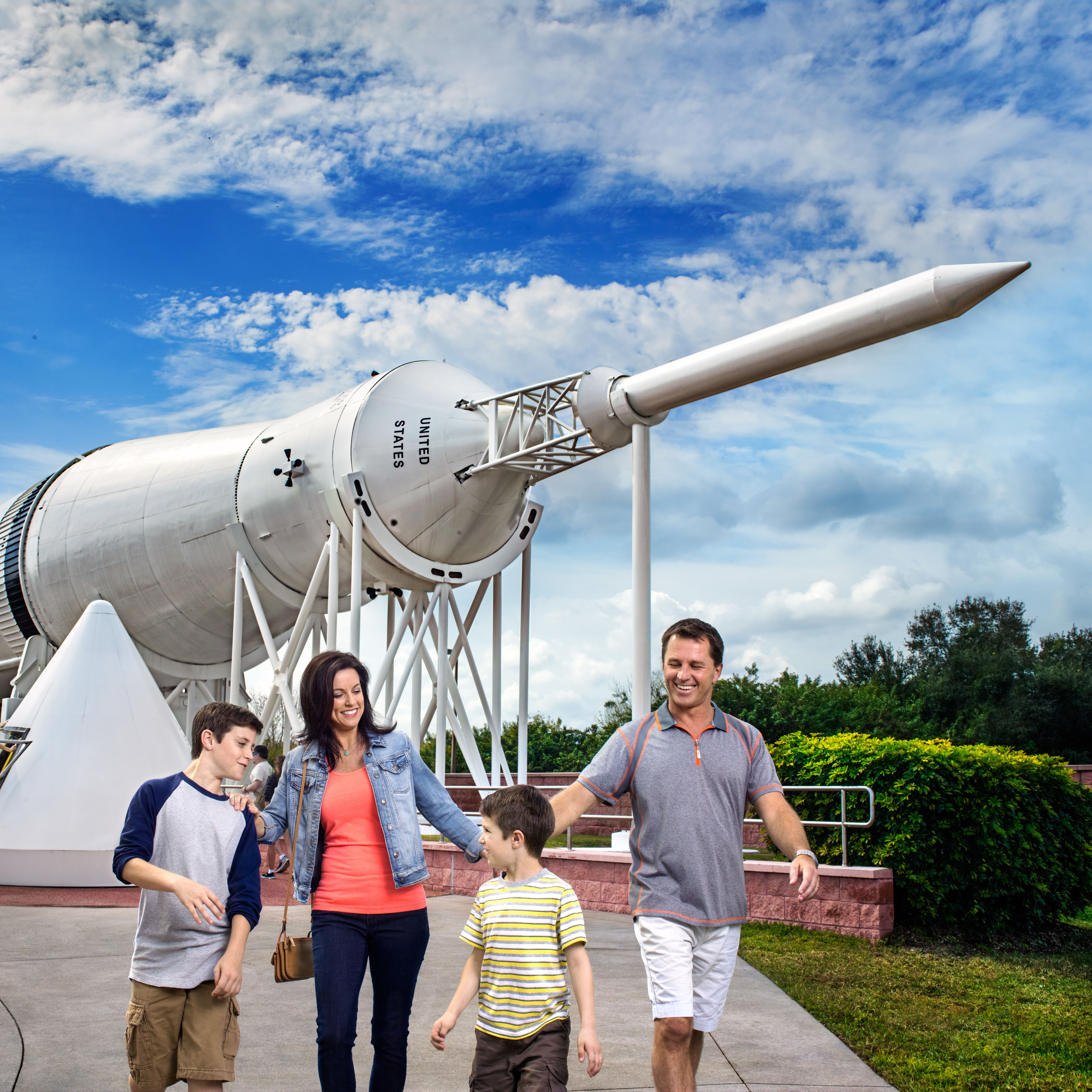 Kennedy Space Center Tour