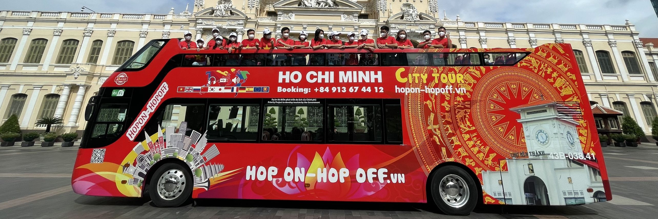 ANH VIET HOP ON - HOP OFF VIETNAM CO.,LTD banner